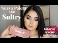 ABH Sultry Palette Tutorial Reseña+Swatches | Amanda Burgos