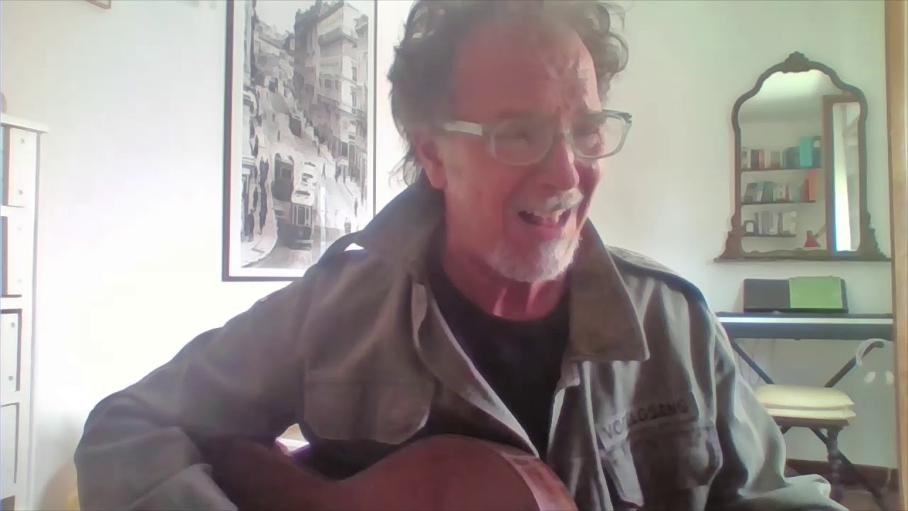 UN ORSO IN AFRICA di Mario Zanotelli