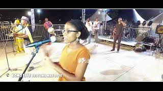 Komo   djira     Live FesCuMa 2019