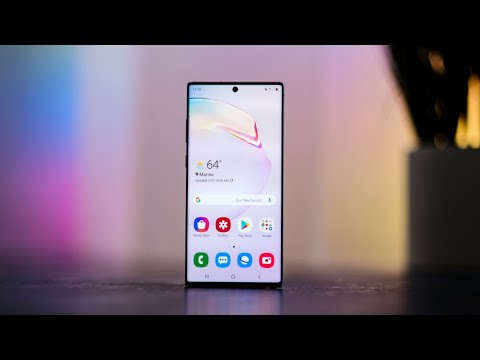 Samsung galaxy note 10 plus review