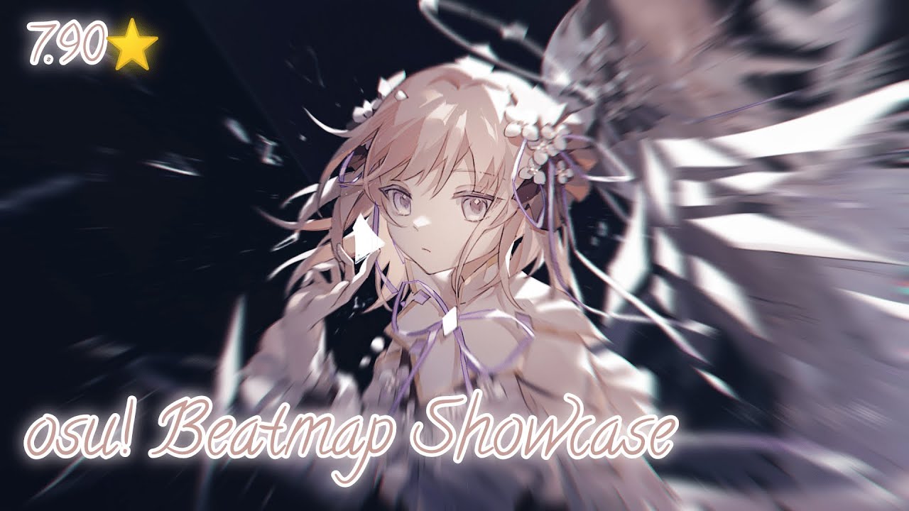osu! Team Grimoire vs Laur Grievous Lady nothing is but