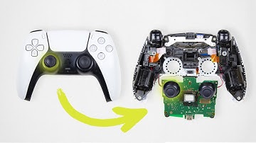 Vervang de doppen van je PS5-joystick - Eenvoudige reparatiehandleiding