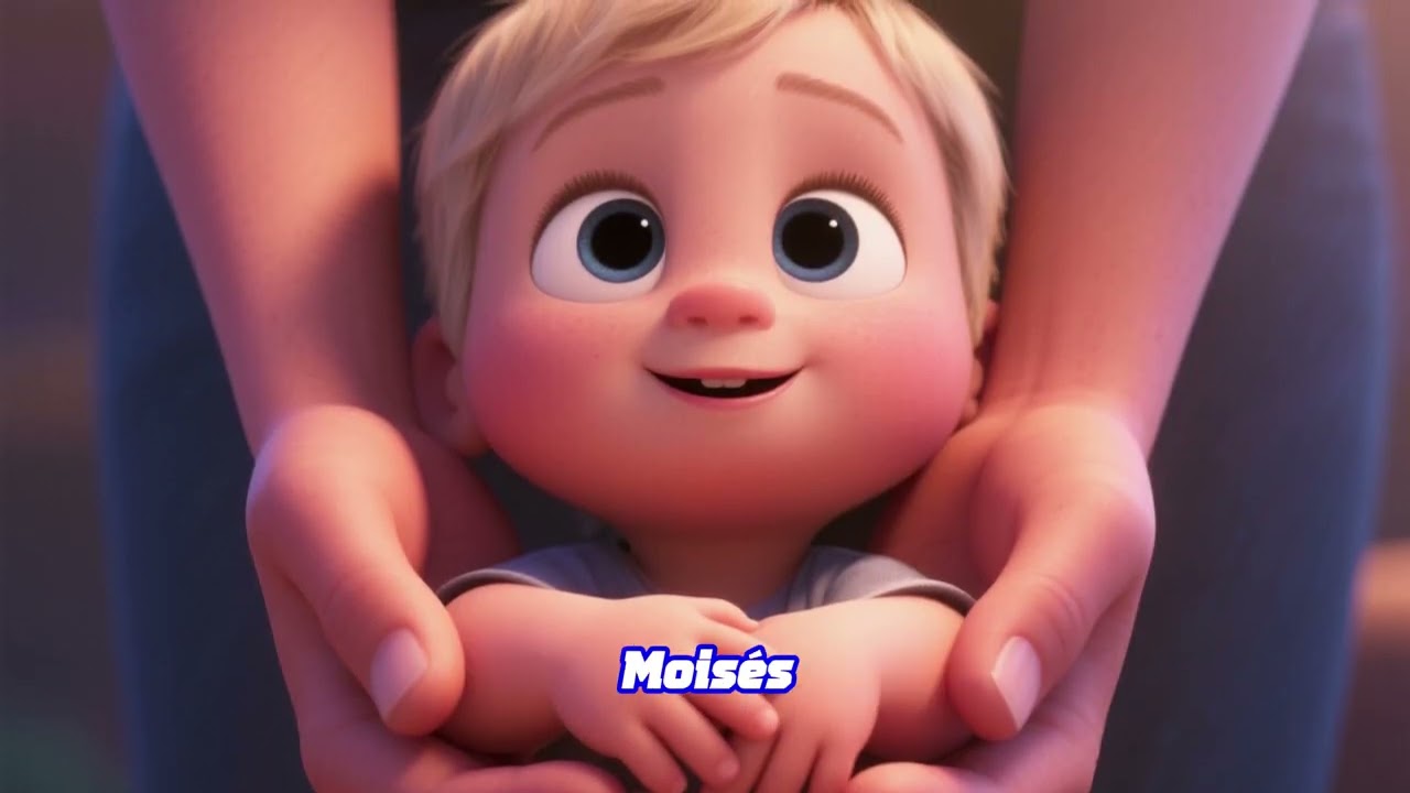 Oração Infantil de Proteção: Deus Cuida Desde o Começo | Luz da Bíblia Kids