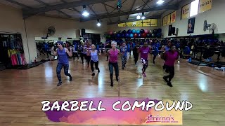 BARBELL COMPOUND WORKOUT