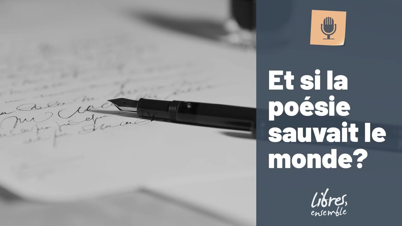 La poésie est-elle bonne pour notre santé ?