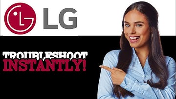 How To Fix LG Inverter AC Error Code CH23 (2025)