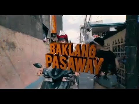 BAKLANG PASAWAY [full lyrics] (PARODY BATANG PASAWAY)