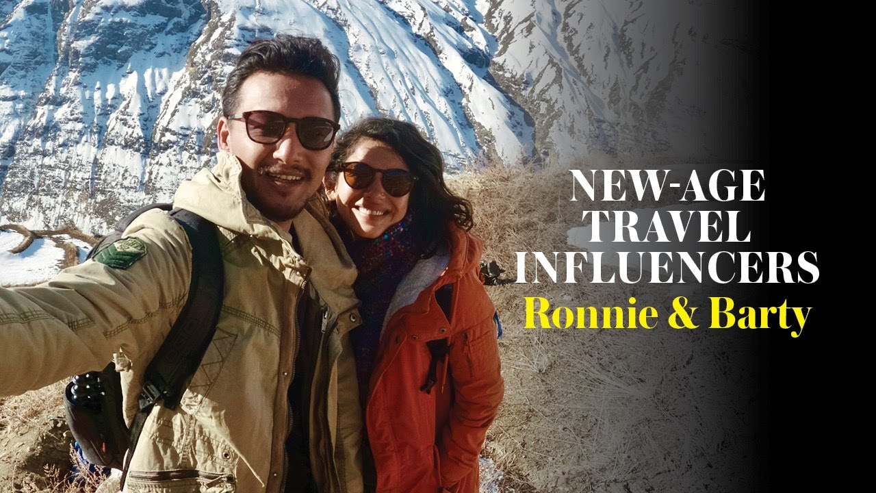 IBA Icon: Ronnie & Barty, New-Age Travel Influencers