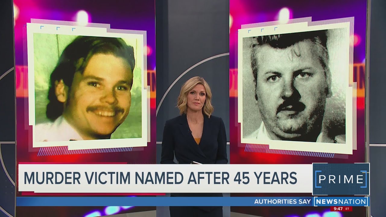 Murder victim identified after 45 years | NewsNation Prime