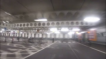 FPV THUG 220 LOWRIDER TBS POWERCUBE INDOOR CARPARK RACE NORTH UK