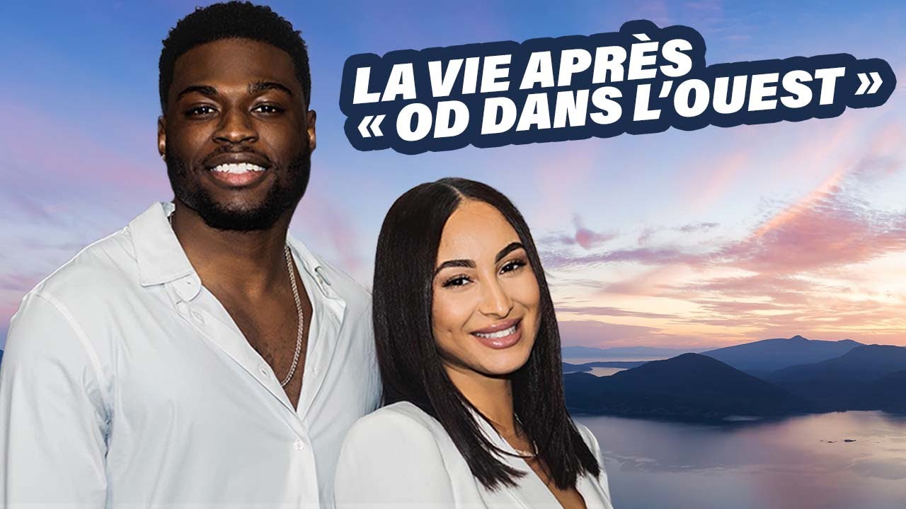 Ines & Stevens d’OD nous parlent de leur vie à 2 et de leurs projets 1 an après la victoire