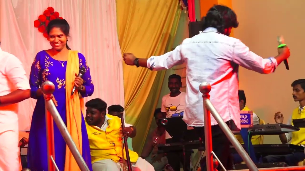 என்னடா நடக்குது இங்க/Senthil Ganesh & Renuka/love romantic song