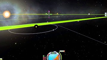 Kerbal orbit flickering during maneuver creation