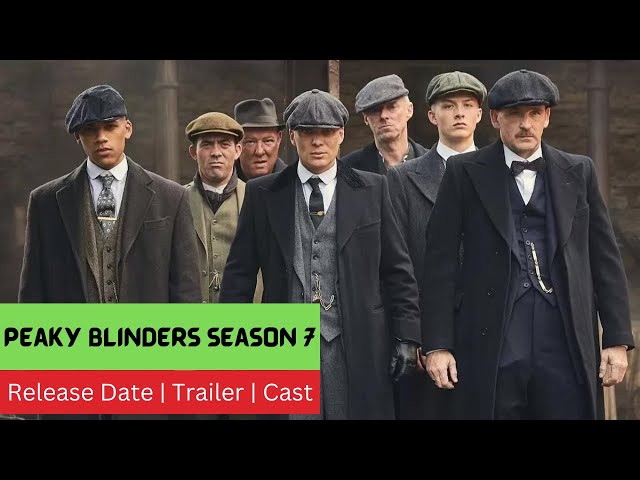 When does Peaky Blinders season 6 start? Release date, trailer and