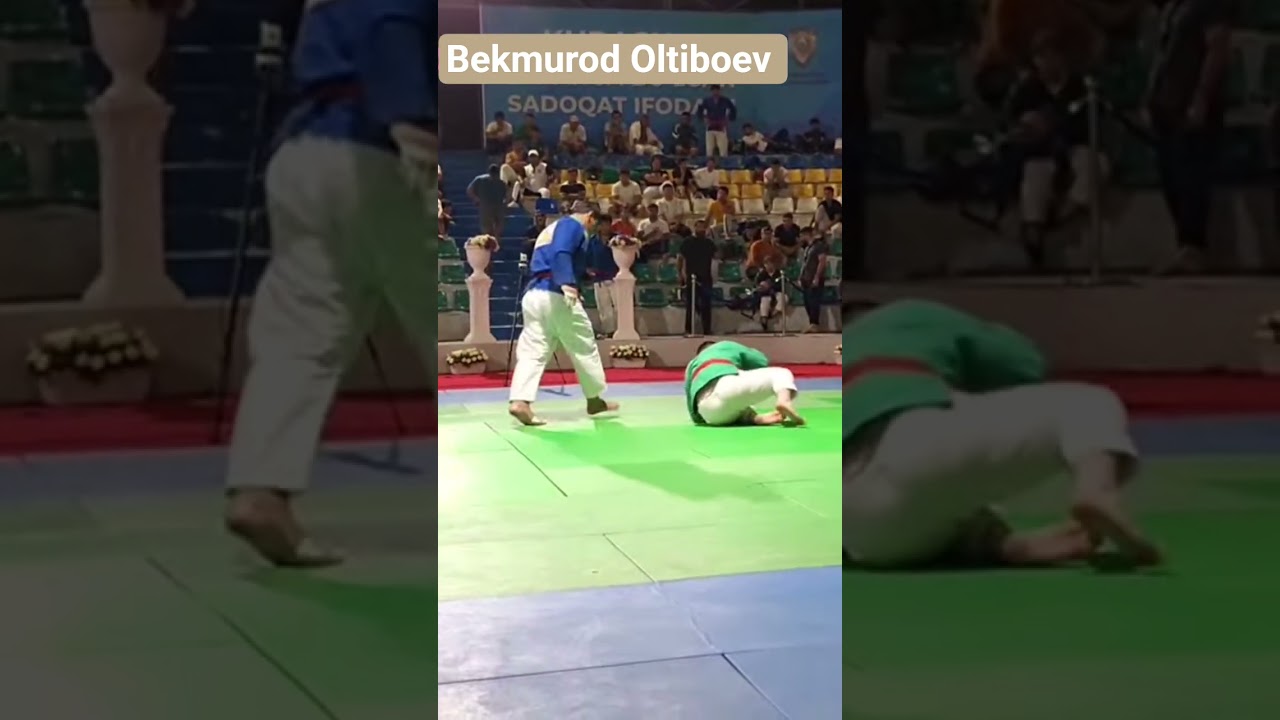 Bekmurod Oltiboev