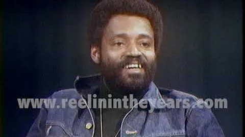 Melvin Van Peebles- Interview (Sweet SweetBack...)...