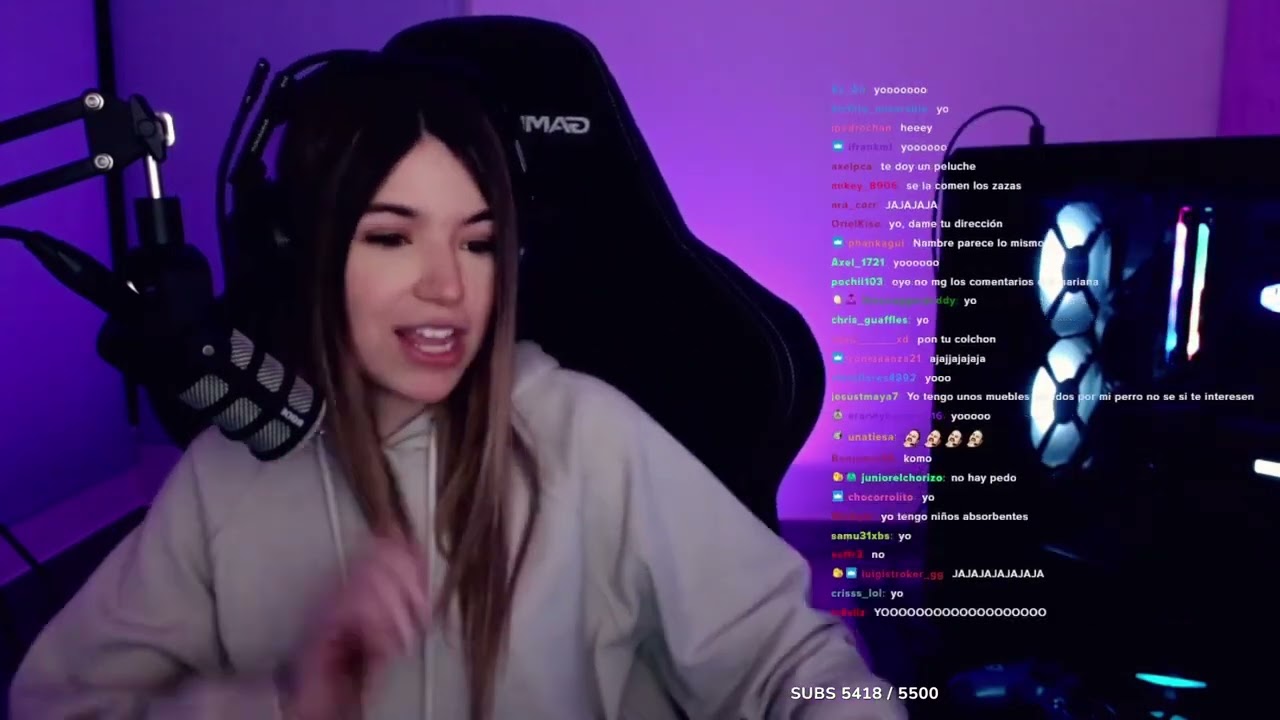 EL MARIANA INSULTA A LOS POLLITOS DE COLORES Y RIVERS en su nueva casa CON PROBLEMAS