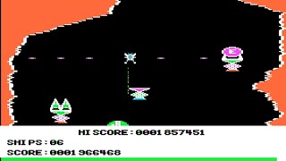 Apple II Longplay - Cavern Creatures