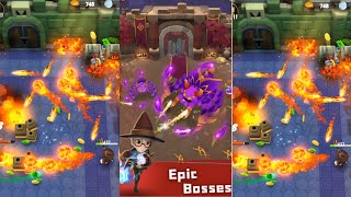 Dungeon Knight Gameplay - Android/IOS screenshot 4