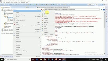 SOAP Web Services Lesson 21 | Creating SOAP web service CLIENT using Axis 2 Implementation