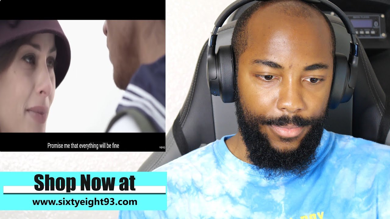 Calikidofficial reacts to Indila - Love Story (Official Music Video)