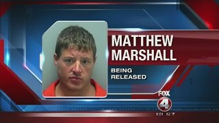 Matthew Marshall to be Released