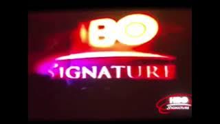 HBO Signature Tonight And feature Presentation