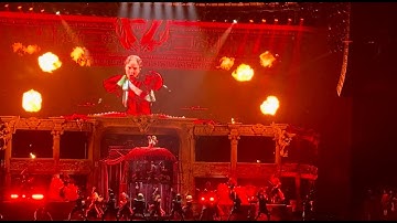Lady Gaga - Judas, Live from The MAYHEM Ball at Madison Square Garden, Live Concert  #tour