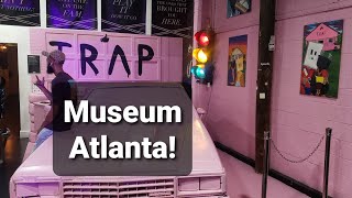 Can-Am Rykers Visited The Famous Atlanta Trap Museum