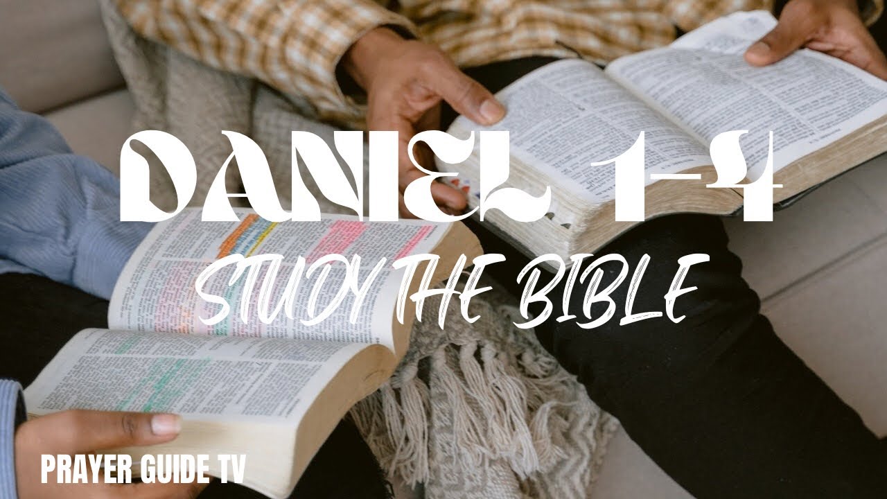 STUDY THE BIBLE WITH MEDANIEL 14 7 qualities a child of God must
