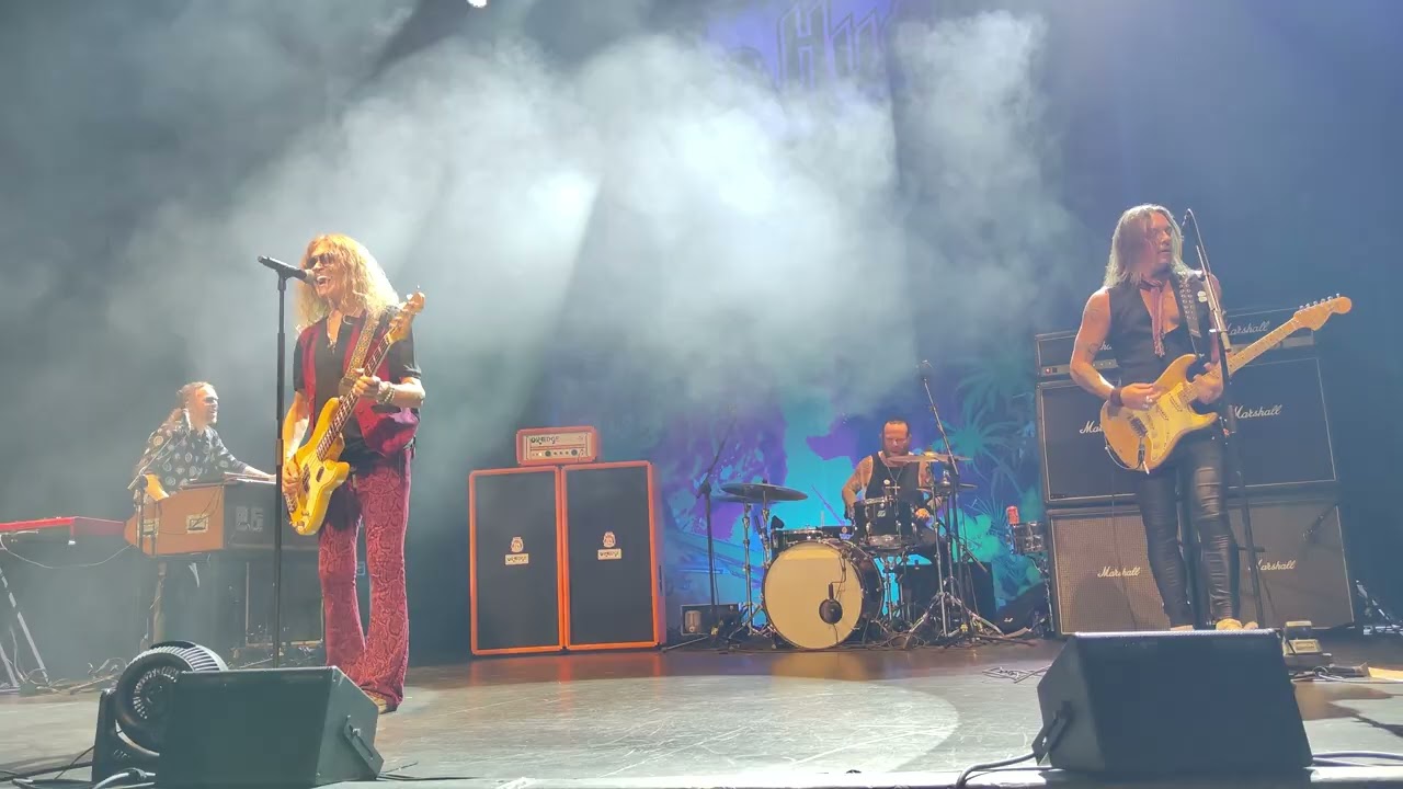 Glenn Hughes: 
