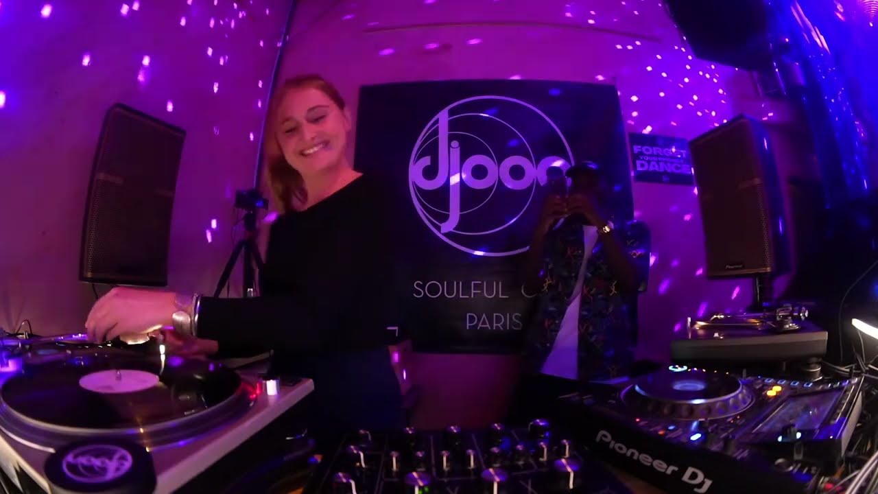 Dielli @ Djoon for De La Groove