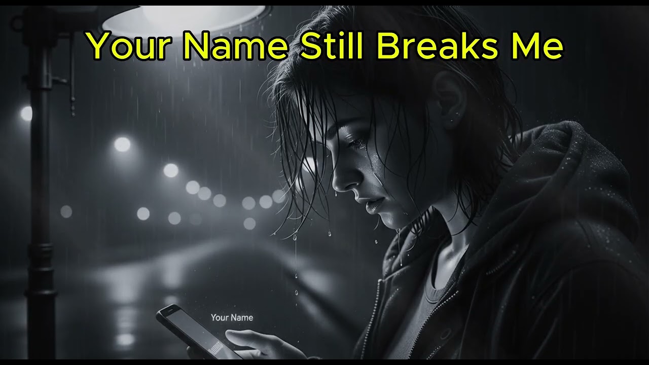 Your Name Still Breaks Me