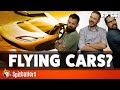 Flying Cars, Floating Butts, & The Biggest Pet Peeves - Episode 66 - Spitballers Comedy Show