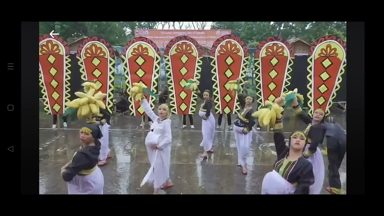 #7 Perangat Ozamis Festival 2024 OCSAT 2nd Place