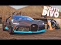 BUGATTI DIVO \ Max tuning \ drifting \ Forza Horizon 4