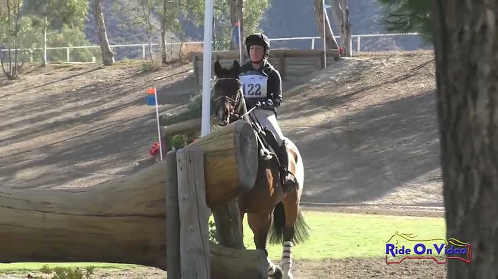122XC Rebecca Mortensen on International Anthem SR...