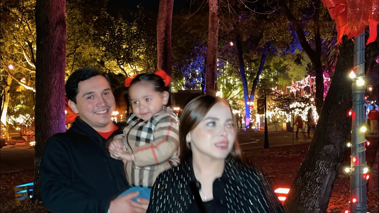 DE PASEO CON NOSOTROS EN PARQUE NAVIDALIA GUADALAJARA