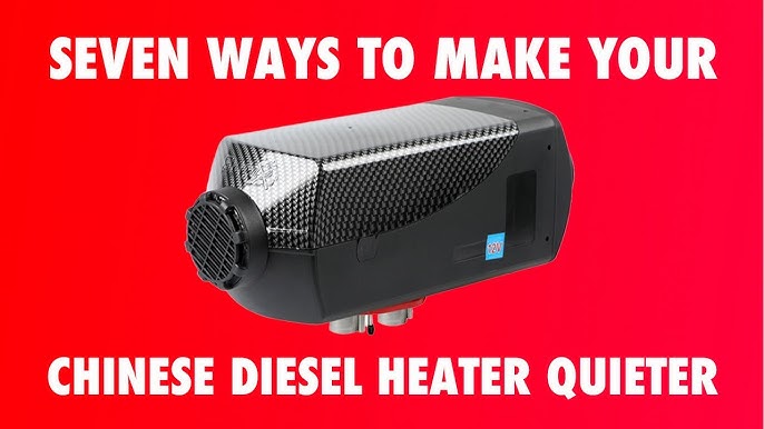 The ultimate comparison, Espar vs Webasto vs Generic Chinese Diesel heater,  which heater should you invest in and why. - Rogue Van Company