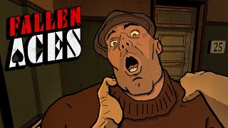 Full Fallen Aces: 9 Minutes of New Gameplay Update