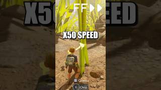 Completing Grounded 2 At x100 SPEED!