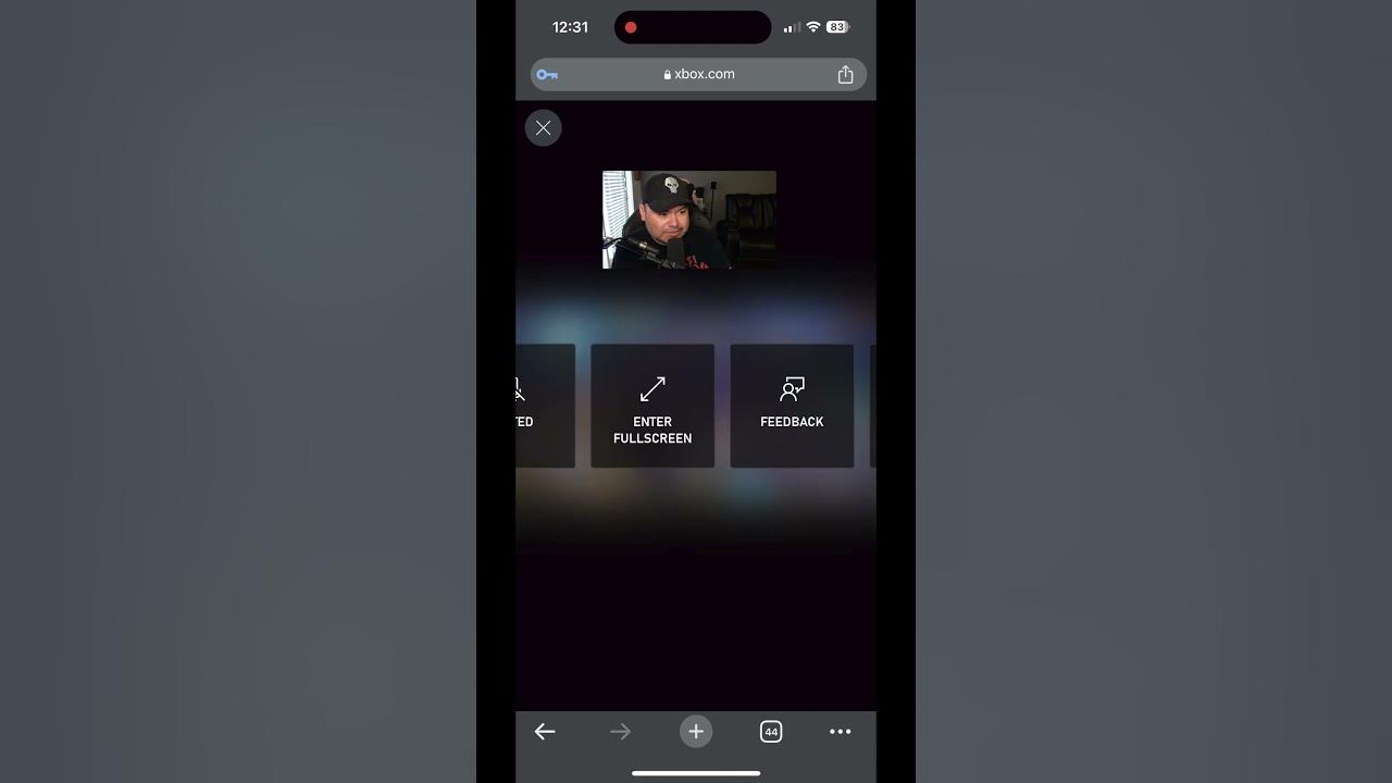 Play Fortnite on iOS (xCloud) + Get Matte Black Variants EASILY! 