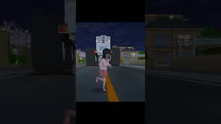 PENAMPAKAN TRUK TRANSPORT HANTU DI SAKURA SCHOOL SIMULATOR