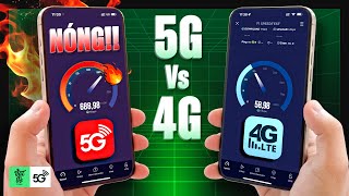 So 5G và 4G của Viettel: Nóng máy tới giảm sáng, còn Data thì tốn gấp đôi không? screenshot 1