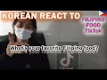 Korean REACT to Filipino food TikTok