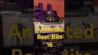 Transformers Animated Best Bits 16