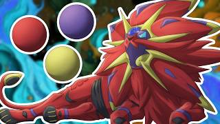 WE RANDOMIZED OUR STARTERS INTO SHINY LEGENDARY POKEMON, THEN BATTLED!