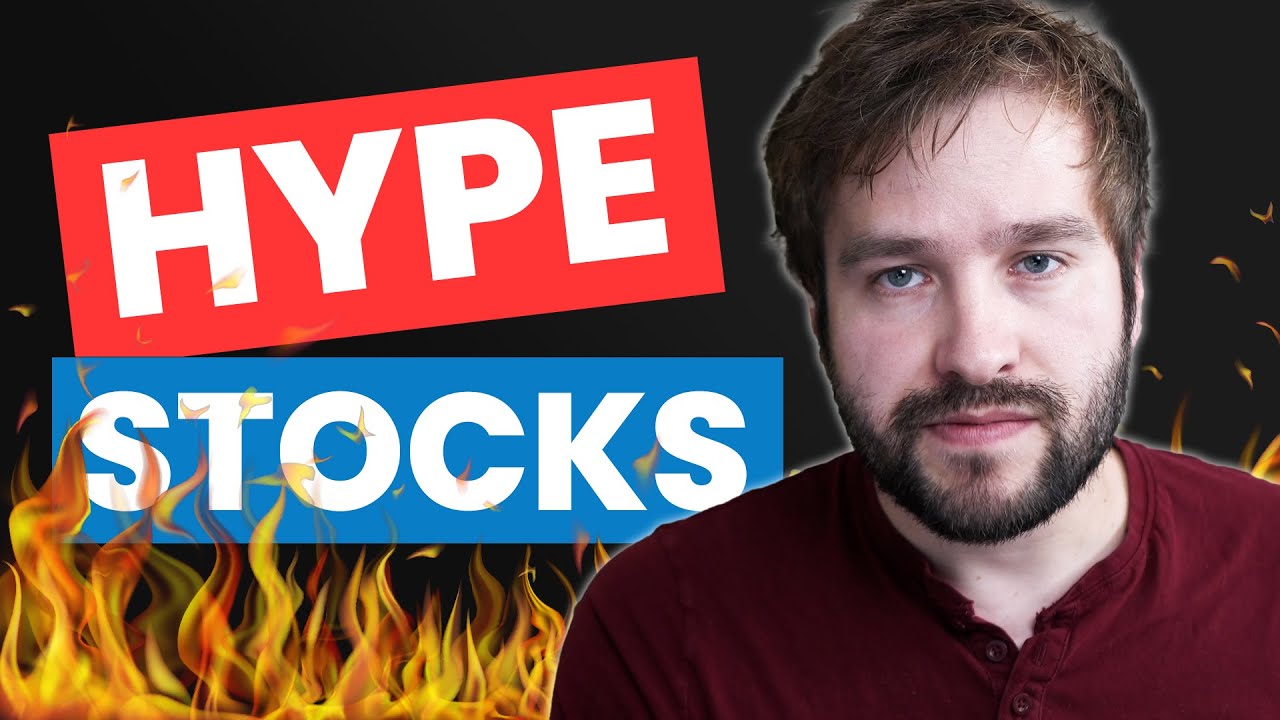 Rivian And Lucid - The Real Danger of Hype Stocks