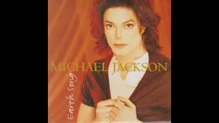 Michael Jackson - Earth Song (Instrumental) [HQ ] 4K Resimi