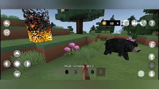 Syauqi Official - Video Mini Block Craft Eps.358